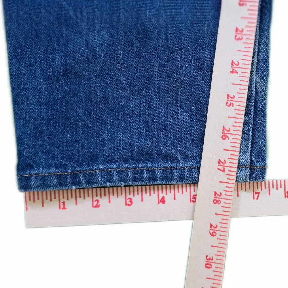 L.L. Bean Double L® Men's Jeans - Classic Fit - Medium Blue W34‎